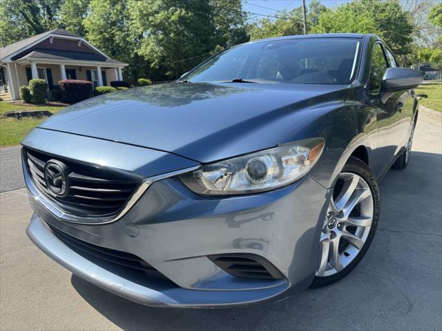 2014 Mazda Mazda6