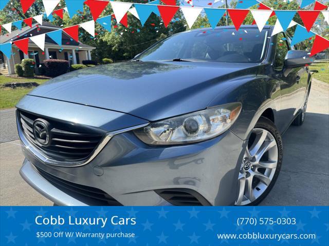 2014 Mazda Mazda6