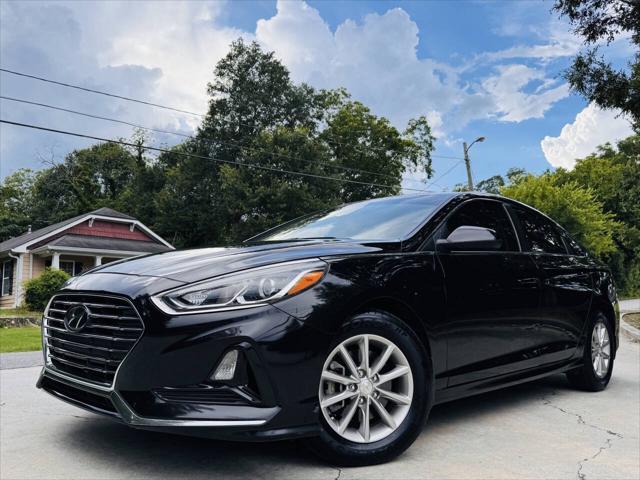2019 Hyundai Sonata