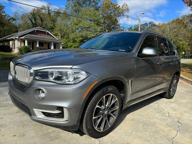 2017 BMW X5