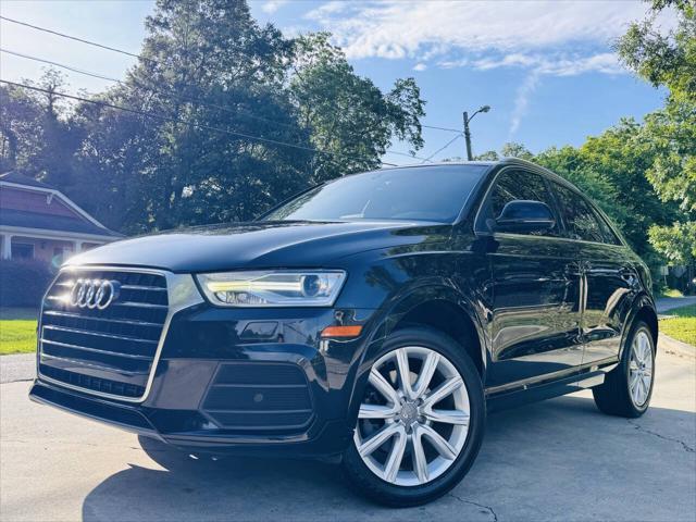 2016 Audi Q3
