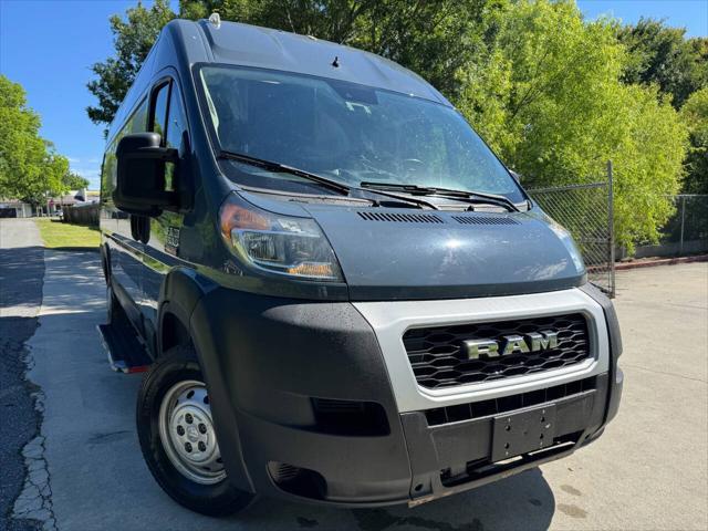 2021 RAM Promaster 3500