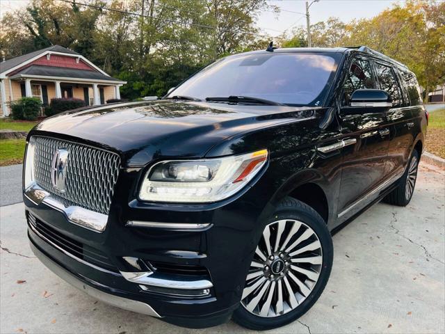 2019 Lincoln Navigator L