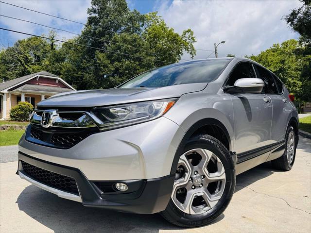 2017 Honda CR-V