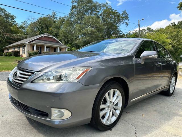 2012 Lexus Es 350