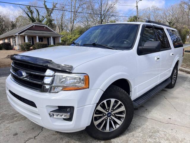 2017 Ford Expedition El