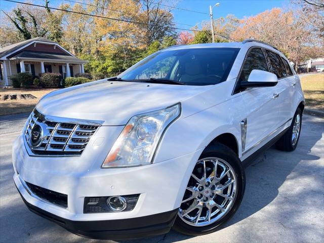 2014 Cadillac SRX