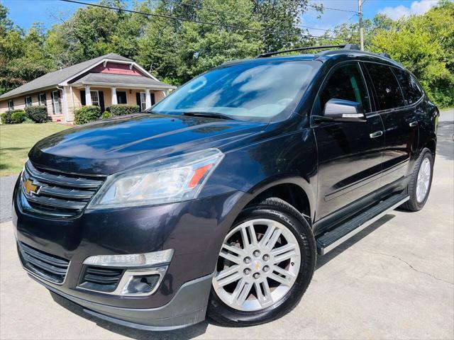 2015 Chevrolet Traverse