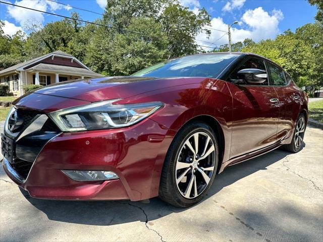 2017 Nissan Maxima