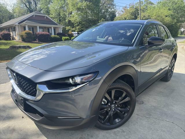 2023 Mazda Cx-30