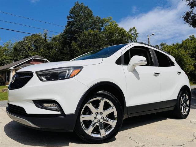 2018 Buick Encore