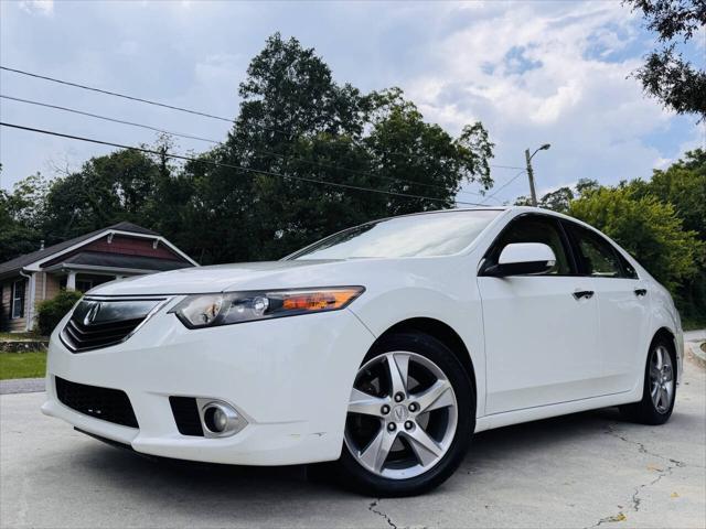2013 Acura TSX