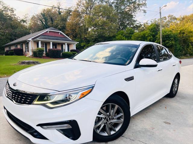 2019 Kia Optima