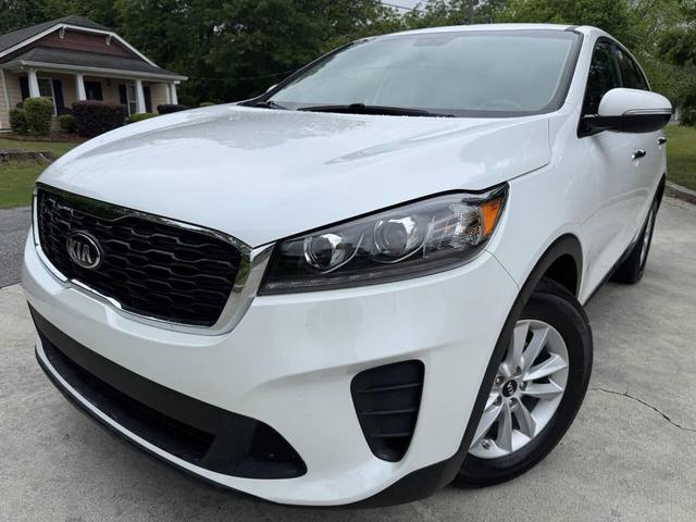 2020 Kia Sorento