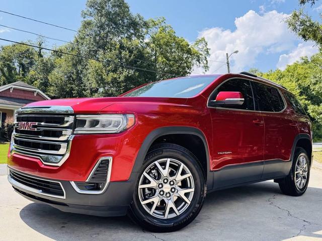 2021 GMC Acadia