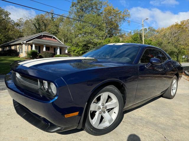 2013 Dodge Challenger