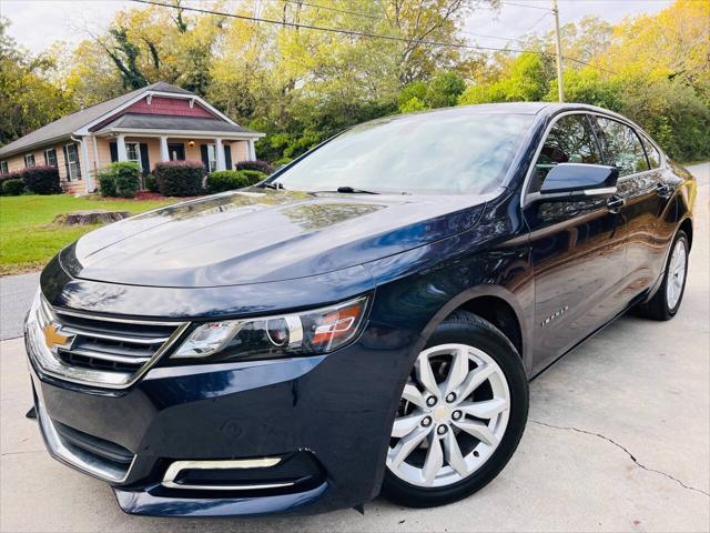 2018 Chevrolet Impala