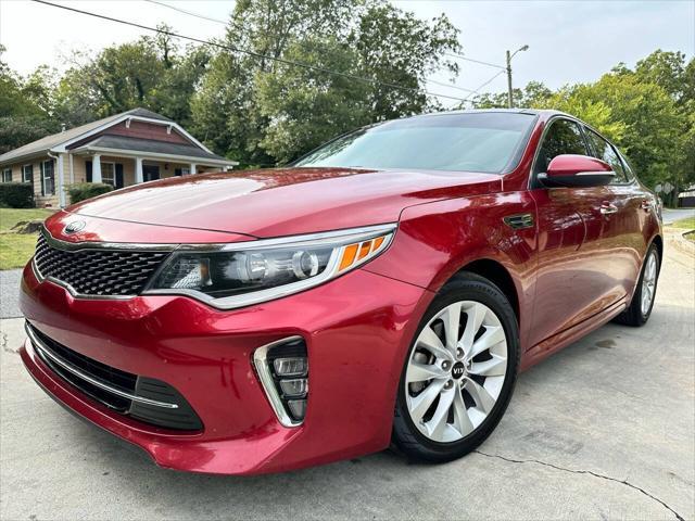 2018 Kia Optima