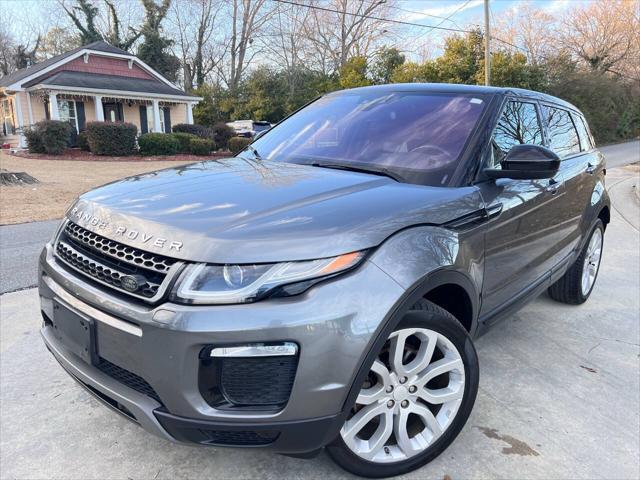 2016 Land Rover Range Rover Evoque