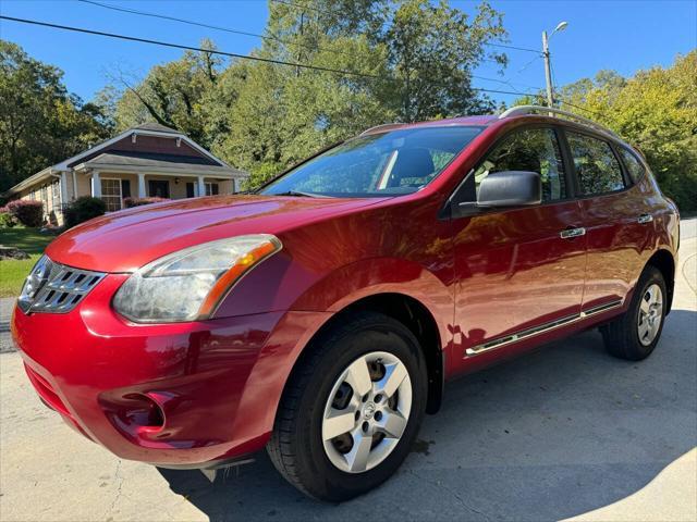 2015 Nissan Rogue Select