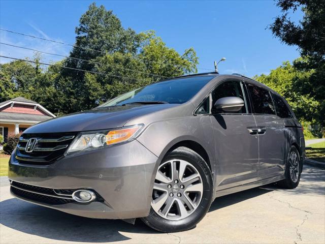 2014 Honda Odyssey