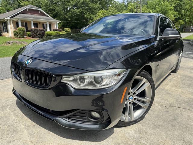 2016 BMW 428
