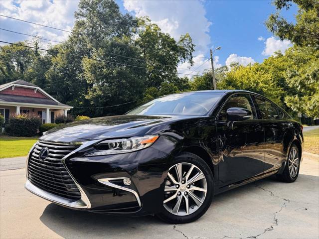 2017 Lexus Es 300h