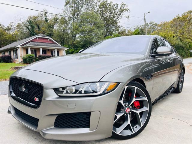 2019 Jaguar XE