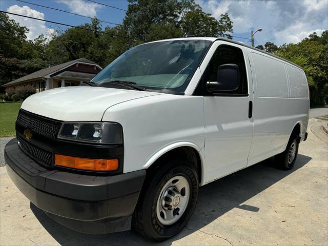 2018 Chevrolet Express 2500