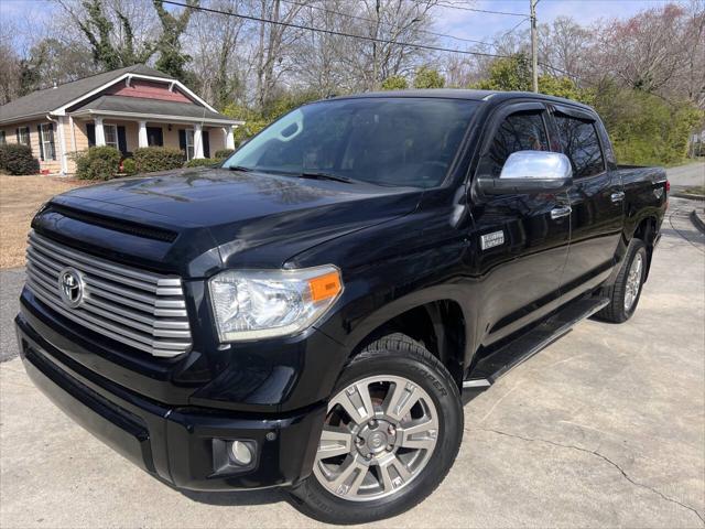 2014 Toyota Tundra