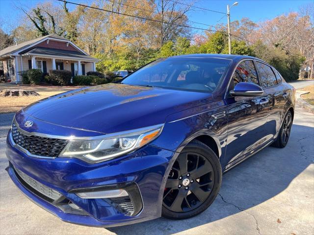 2019 Kia Optima