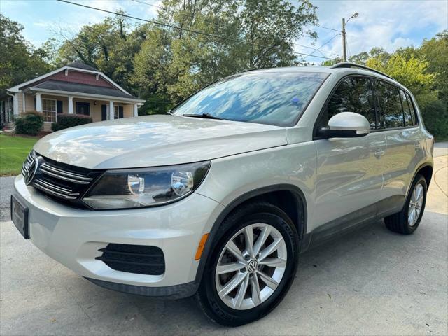 2015 Volkswagen Tiguan