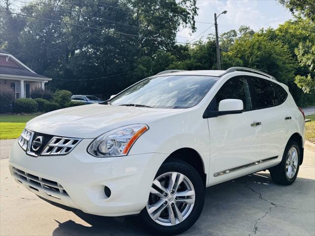 2012 Nissan Rogue