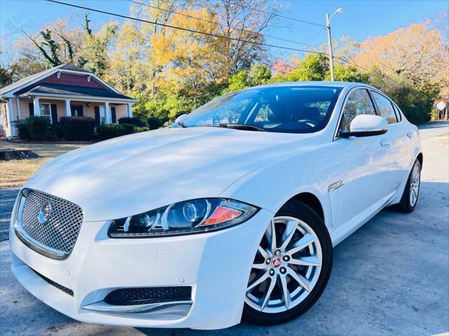 2014 Jaguar XF