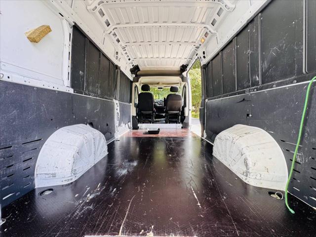 Photo of 2019 Bright White Clearcoat RAM ProMaster 2500