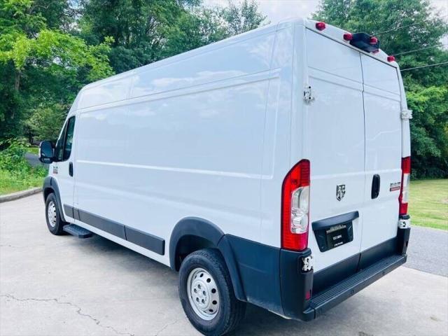 Photo of 2019 Bright White Clearcoat RAM ProMaster 2500