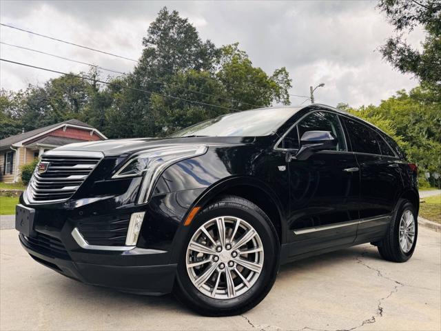 2017 Cadillac XT5