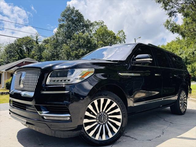 2018 Lincoln Navigator L