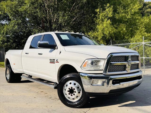 2018 RAM 3500