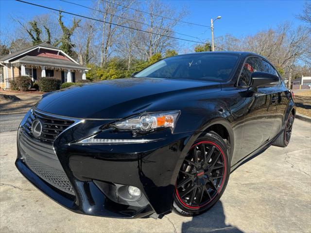 2015 Lexus Is 250