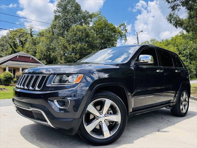 2015 Jeep Grand Cherokee