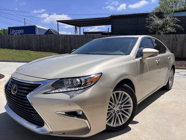2016 Lexus Es 350