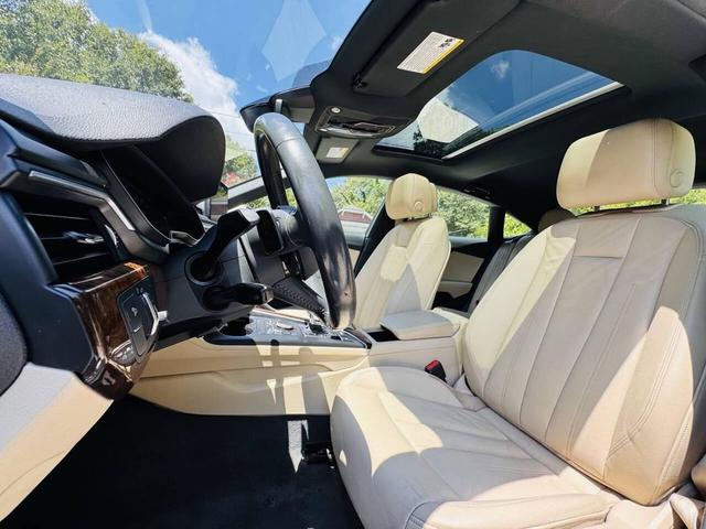 Photo of 2019 Ibis White Audi A5