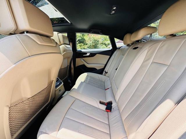 Photo of 2019 Ibis White Audi A5
