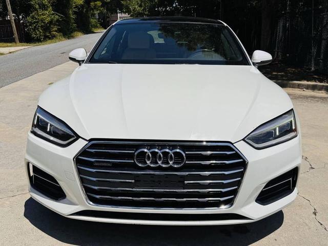 Photo of 2019 Ibis White Audi A5