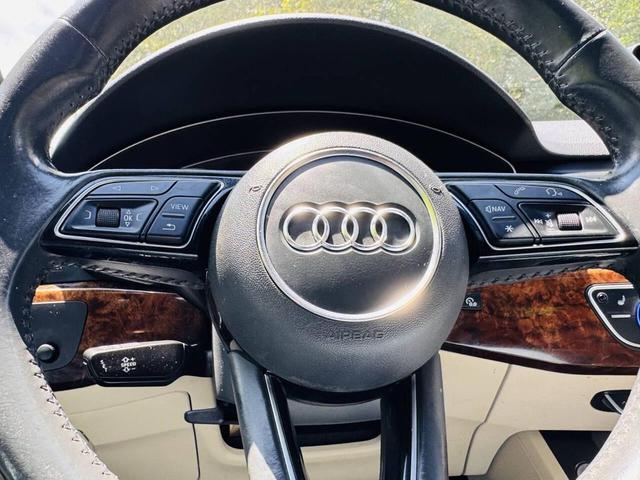 Photo of 2019 Ibis White Audi A5