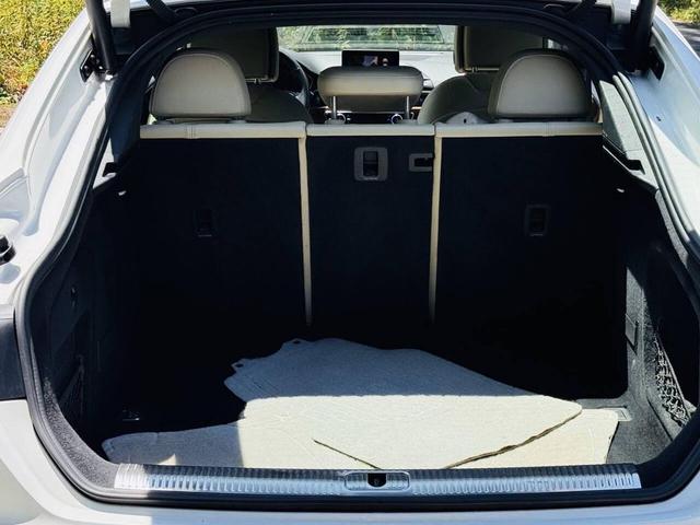 Photo of 2019 Ibis White Audi A5