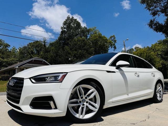 2019 Audi A5
