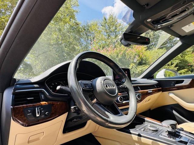 Photo of 2019 Ibis White Audi A5