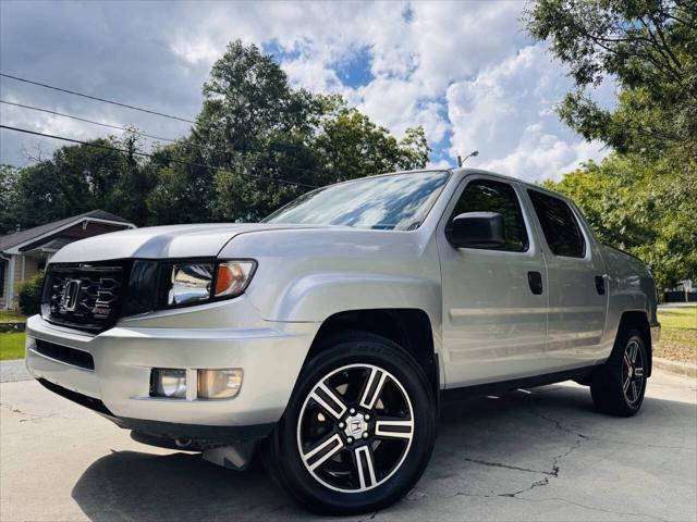 2013 Honda Ridgeline